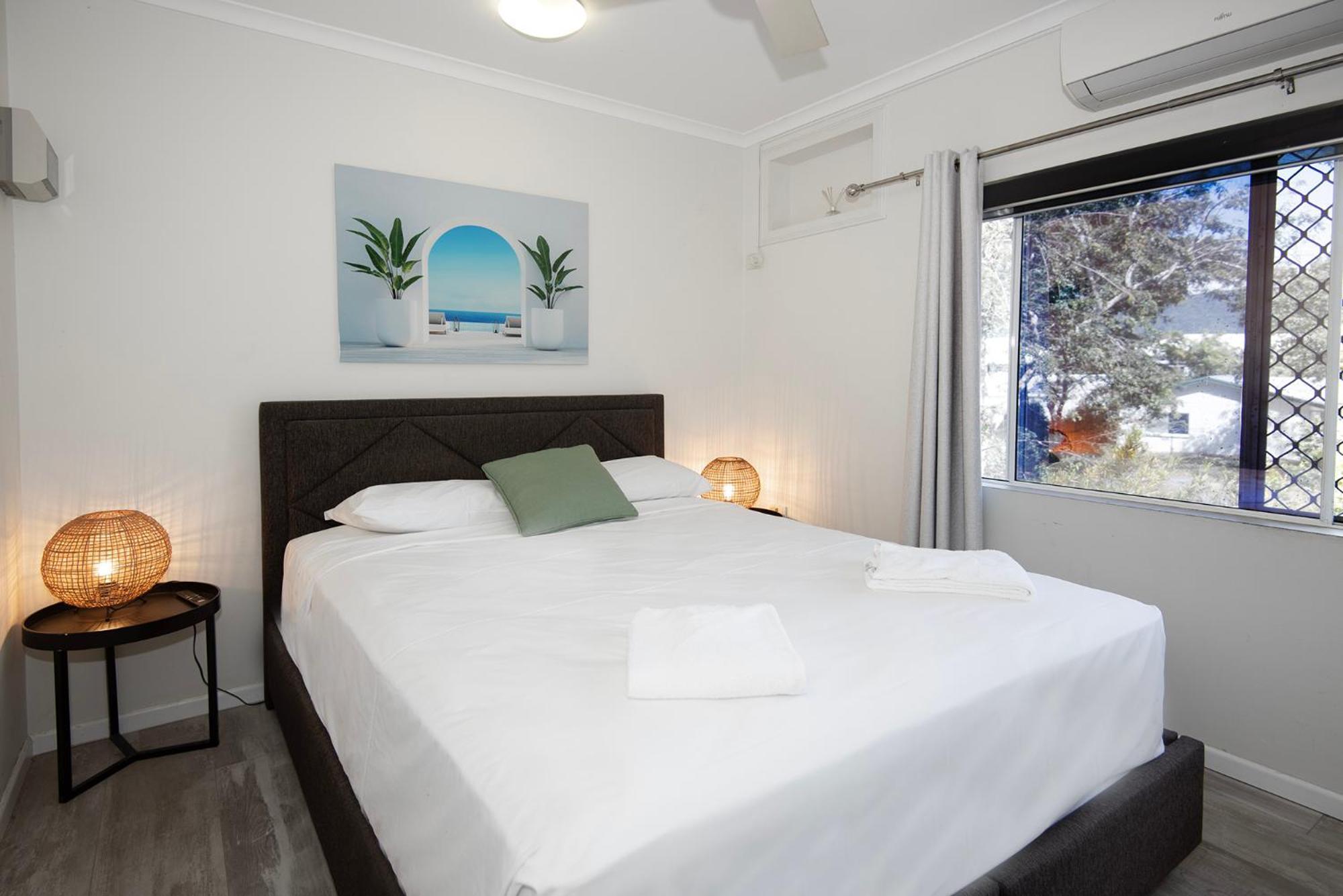 ทรีนิตี้บีชแปซิฟิก Aparthotel ทรินิตีบีช ภายนอก รูปภาพ