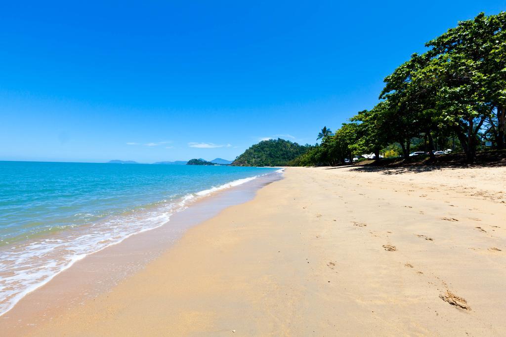 ทรีนิตี้บีชแปซิฟิก Aparthotel ทรินิตีบีช ภายนอก รูปภาพ