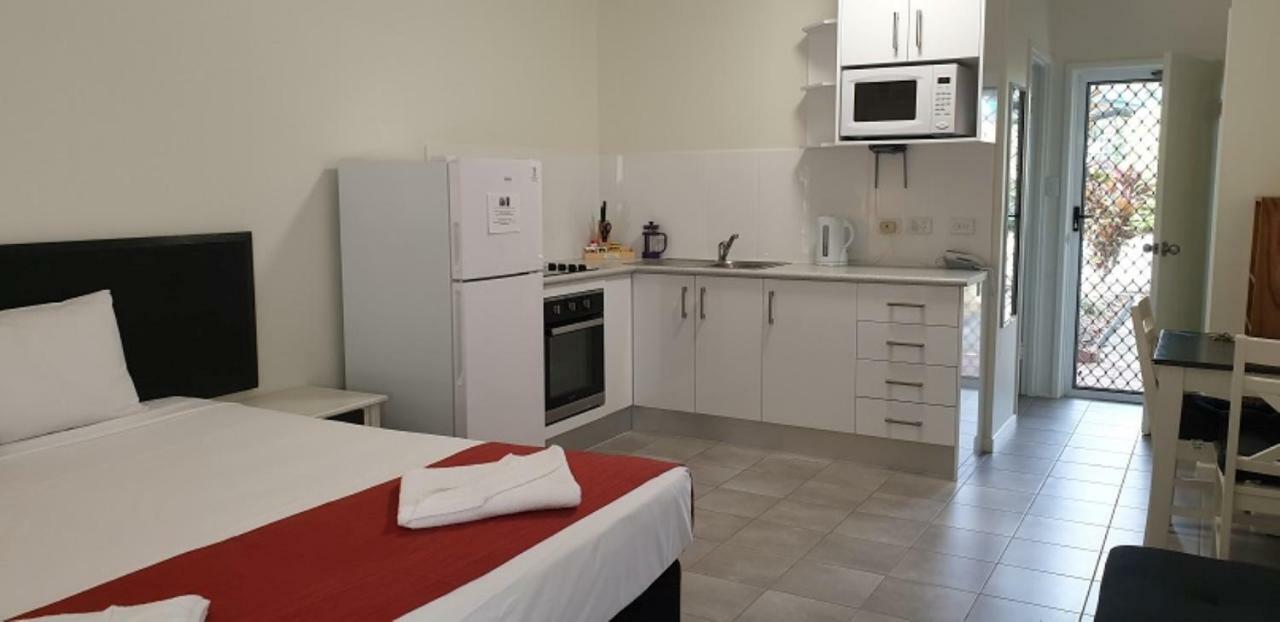 ทรีนิตี้บีชแปซิฟิก Aparthotel ทรินิตีบีช ภายนอก รูปภาพ