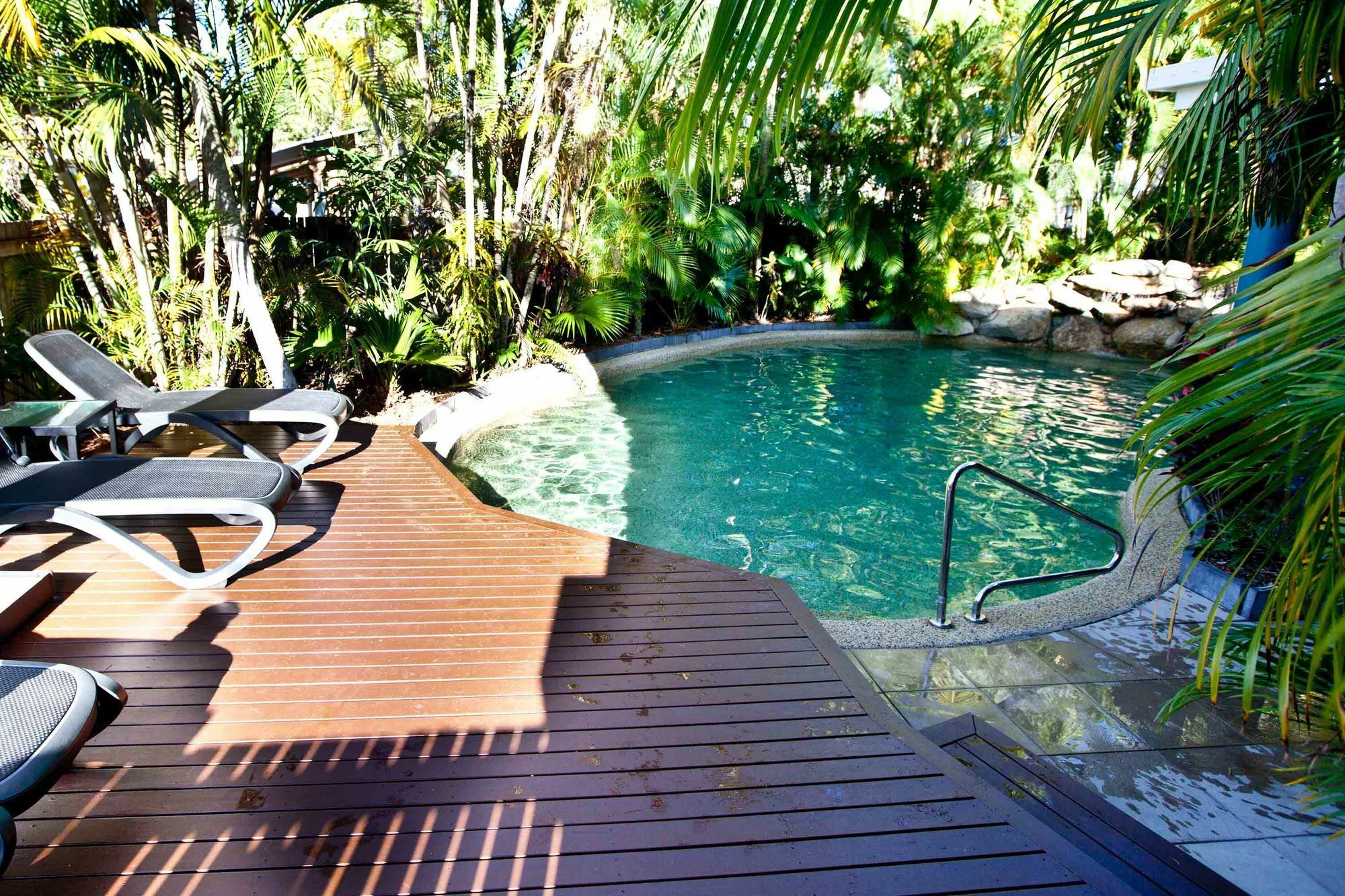 ทรีนิตี้บีชแปซิฟิก Aparthotel ทรินิตีบีช ภายนอก รูปภาพ